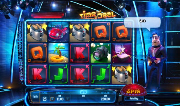 Money Game slot