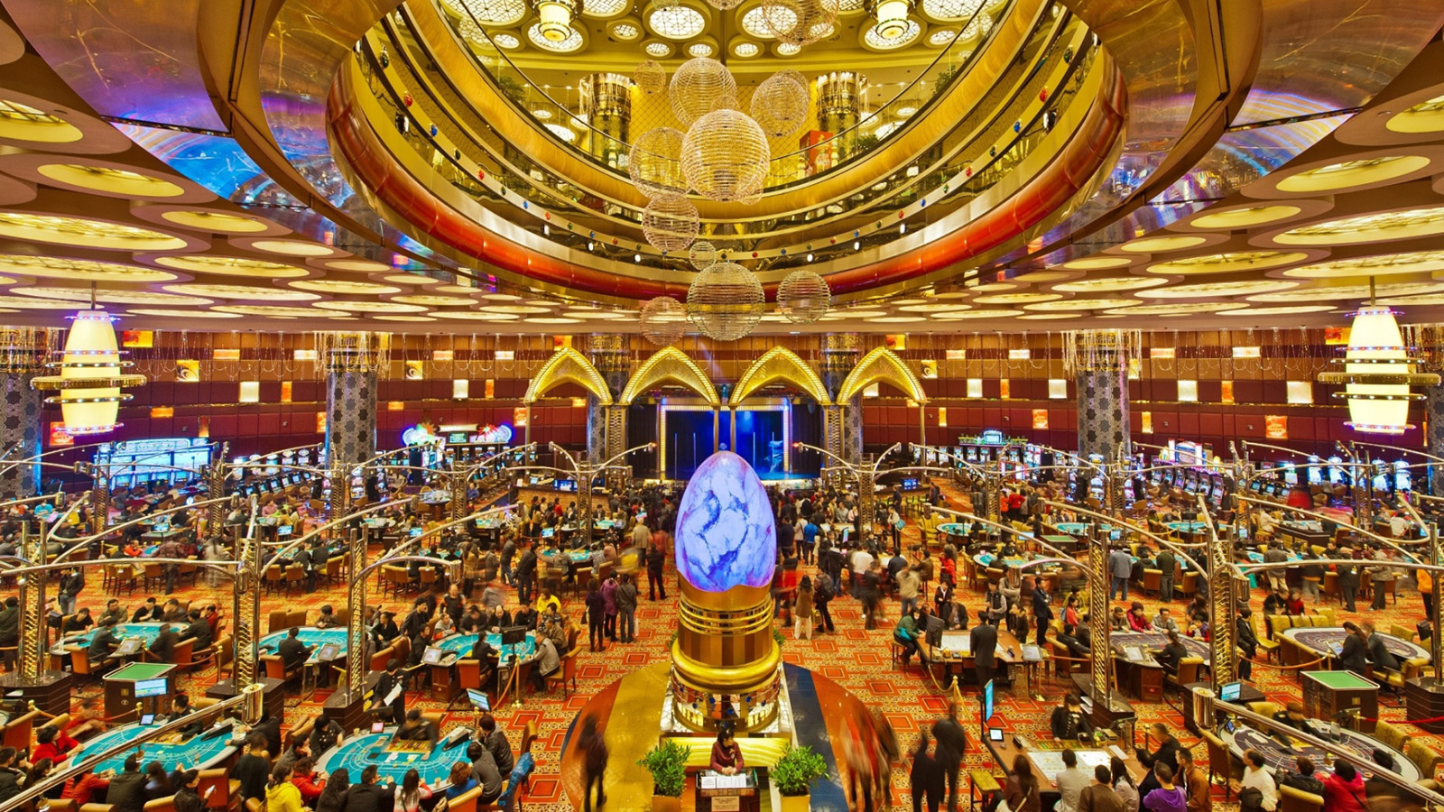 million dollar man Slot