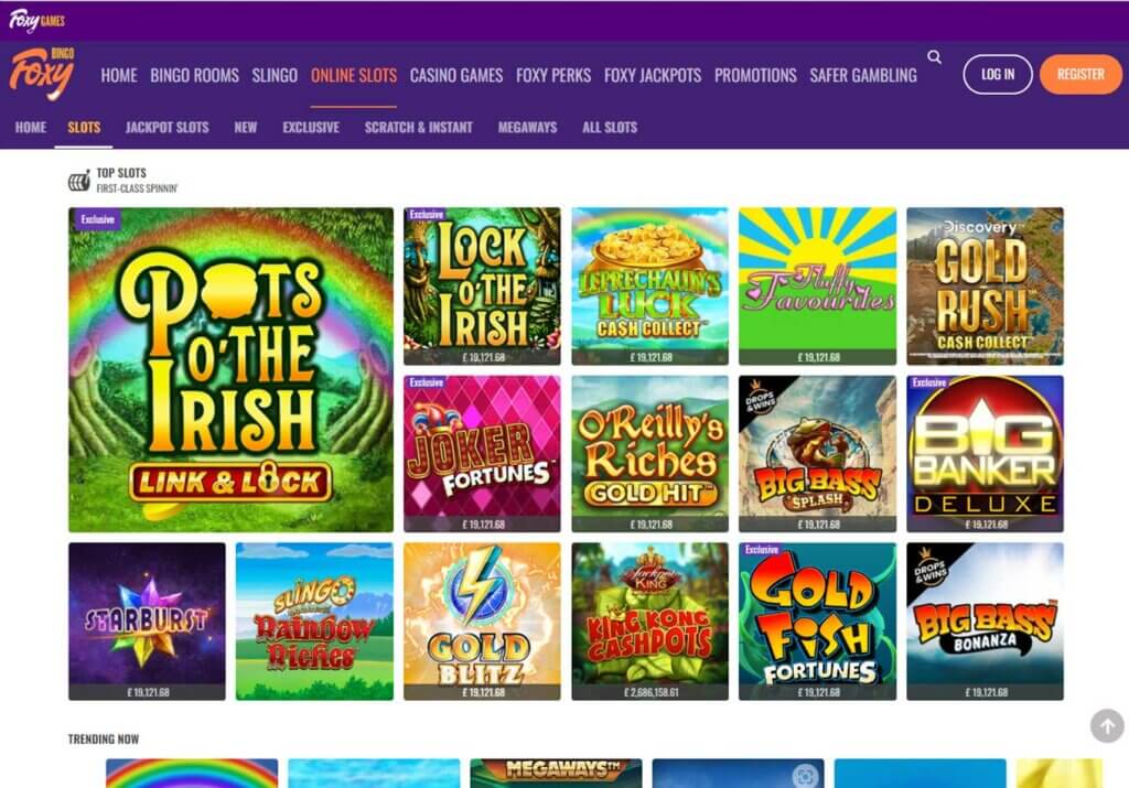 number 1 online casino