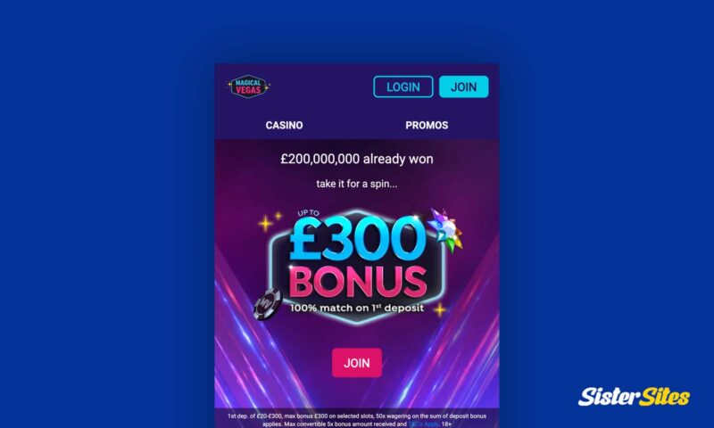 online casino vouchers