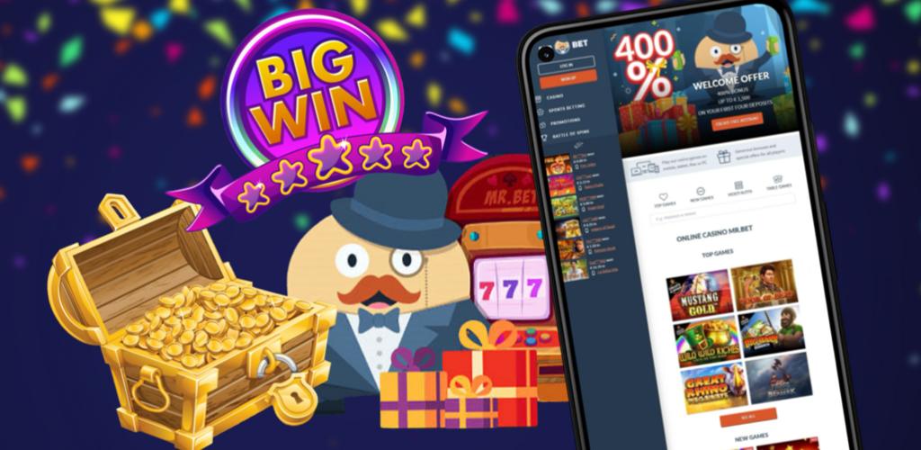 casino app store