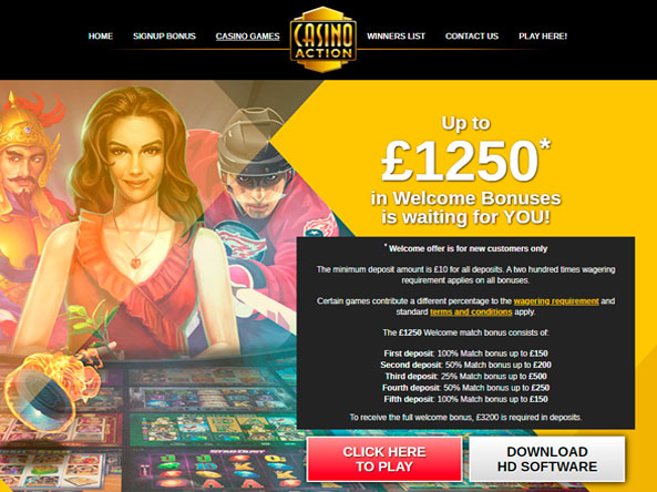 online casino vouchers