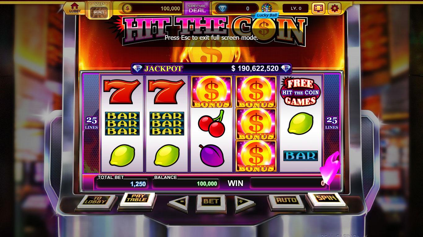 My empire casino