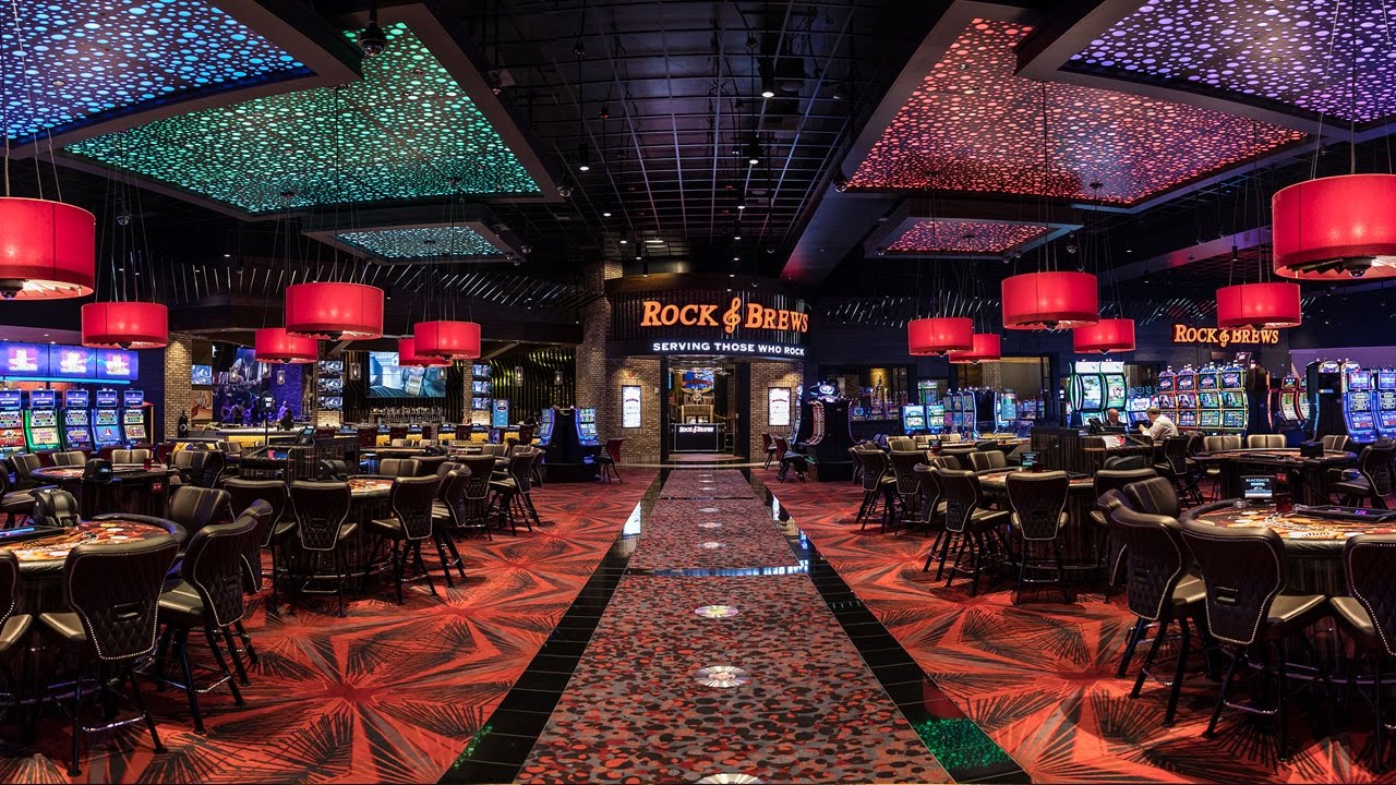 casino Golden Ticket