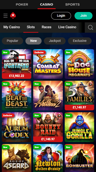 lightning link slot payout
