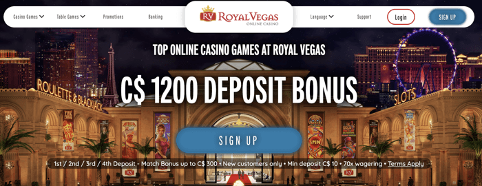 no deposit bonus vegas casino