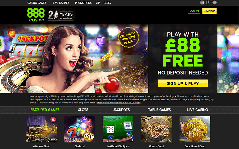 online casino 32red