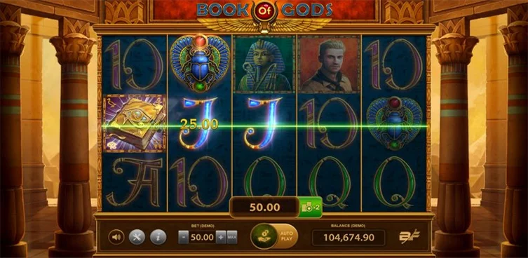 50 no deposit spins wild antics