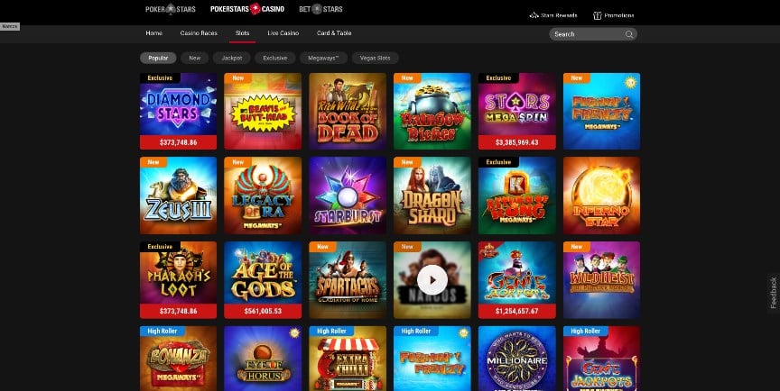 best online casino vip programs