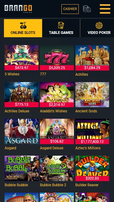 casino Royal Ace $100 free spins