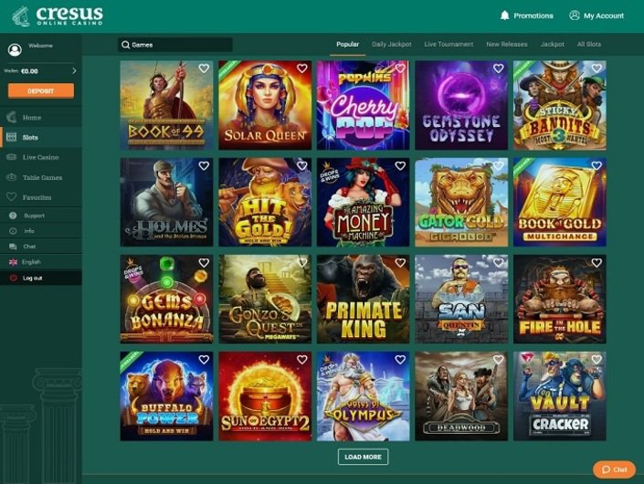 online casino Lucky Leprechaun