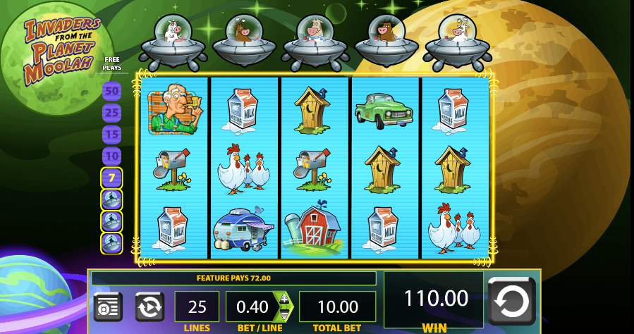 Zorro slot free spins