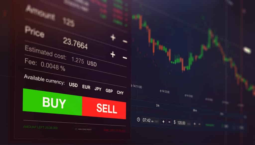 online forex trading app