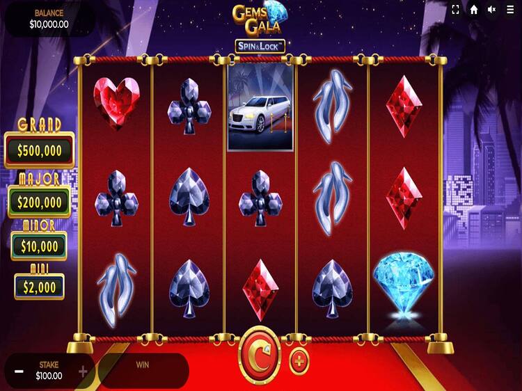 Wild Dice online casino