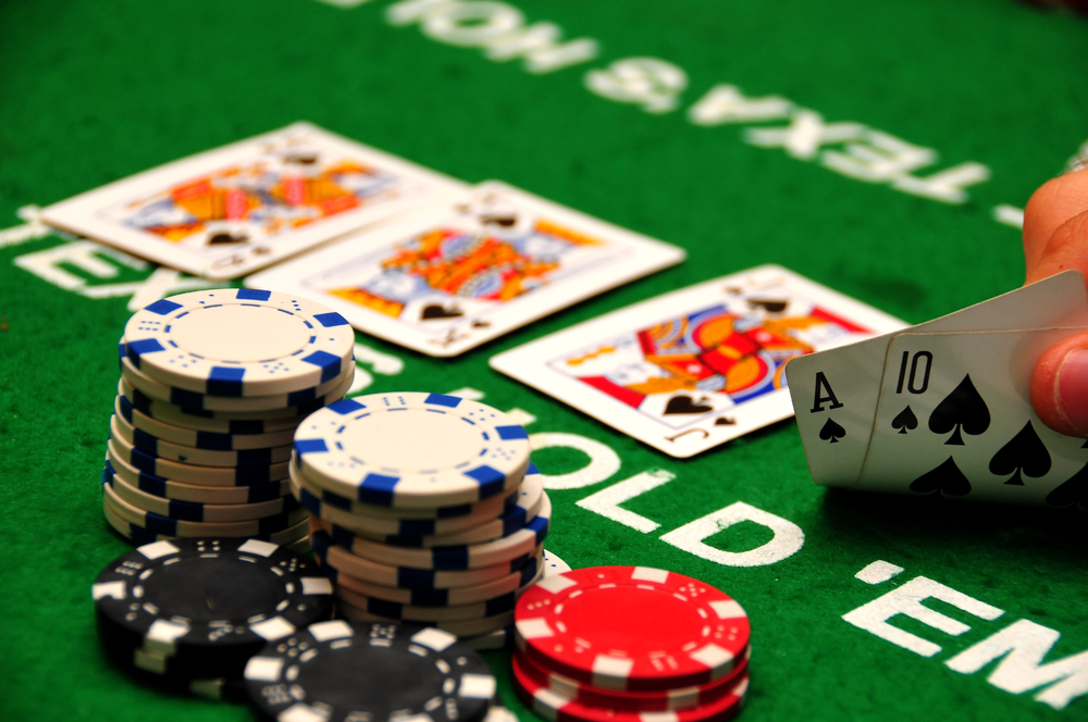 Casino age of discovery
