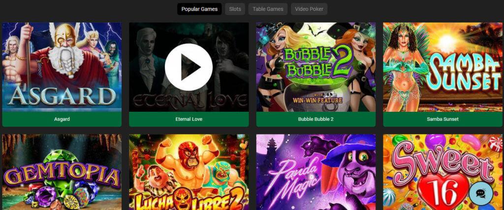 queen of the nile free slots