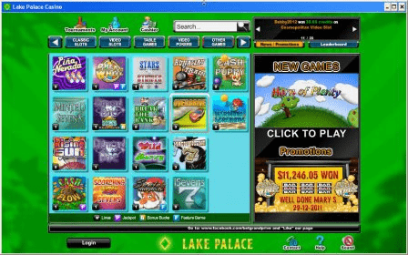 casino Playamo