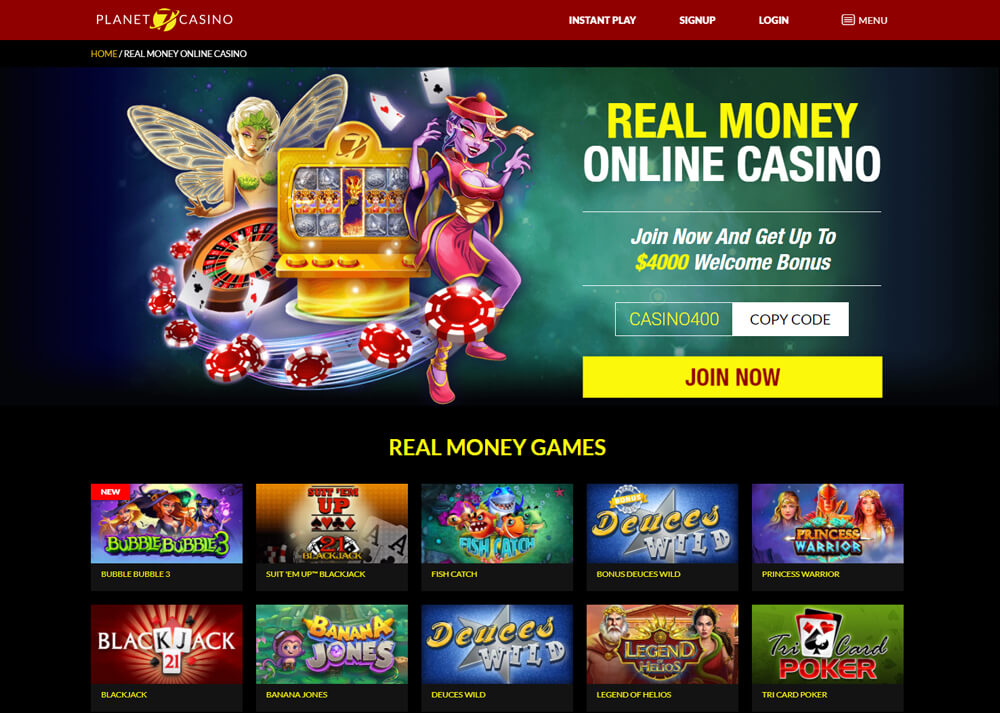 no deposit bonus casino list australia