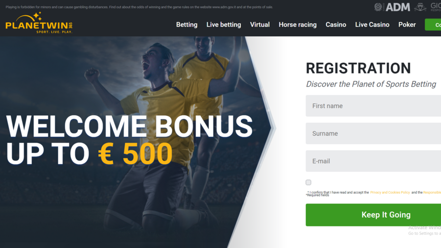 5g casino app