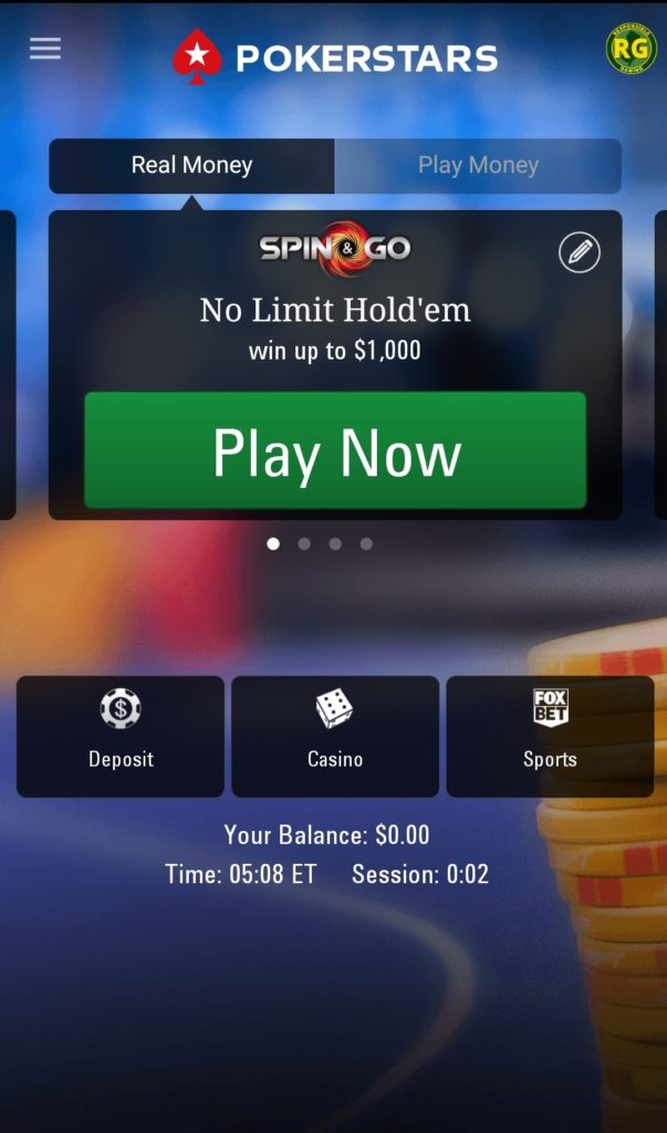 Spinfest login