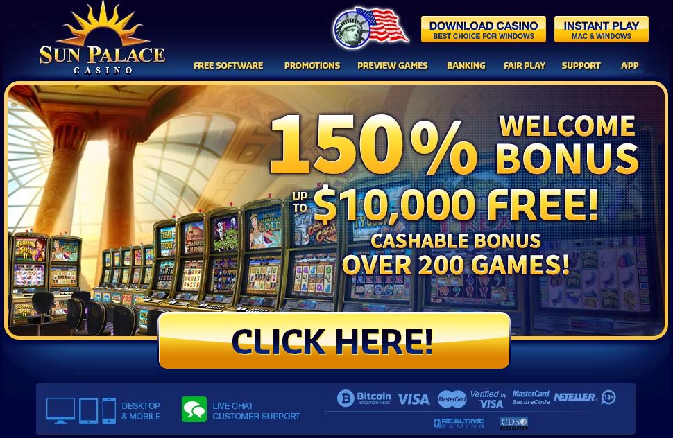 no deposit bonus rtg casinos