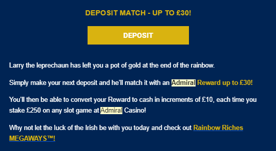 no deposit bonus blog 1
