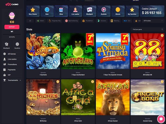 casino games online australia
