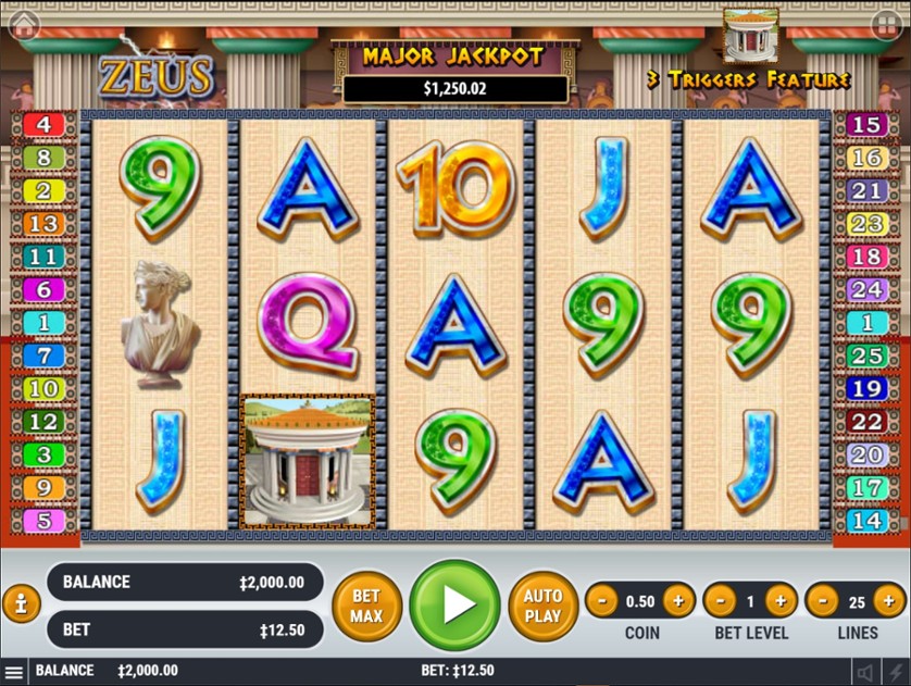Casino Royal Vegas $ 80 sin bono de depósito
