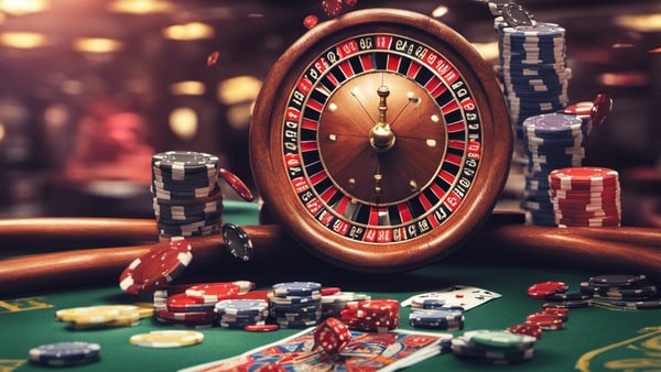 the best online casino no deposit bonus