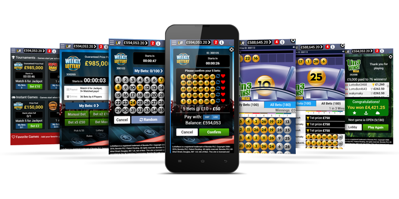 wild games Slot -Spiel