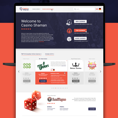 casino.org app