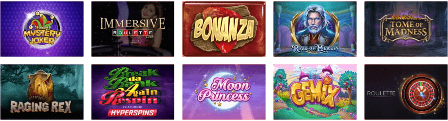 casino app slots