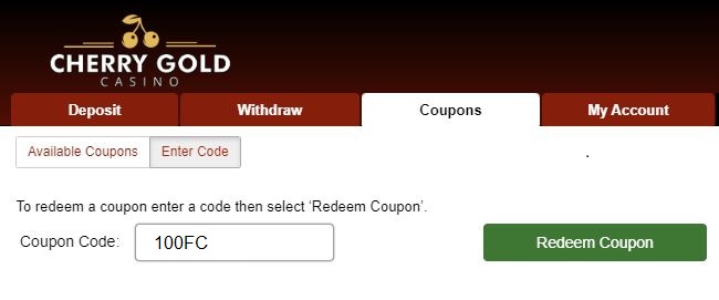 casino Golden Lounge free spins