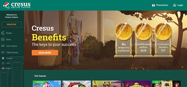 online casino jobs