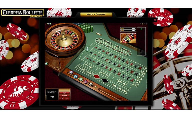 Online -Casino legal