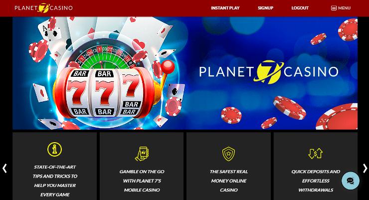 Lucky Red online casino no deposit bonus