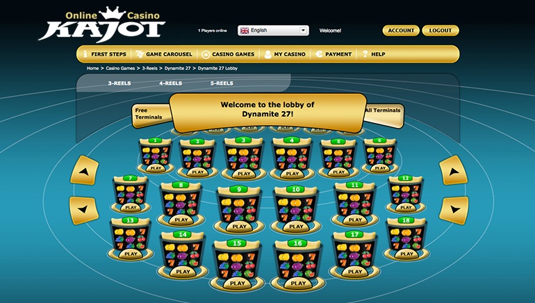 best online casino real money