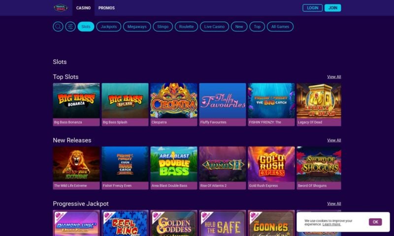 online casino canada