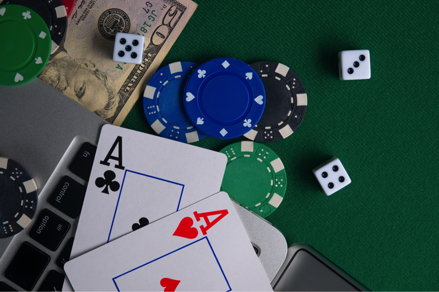 online casino with free signup bonus real money