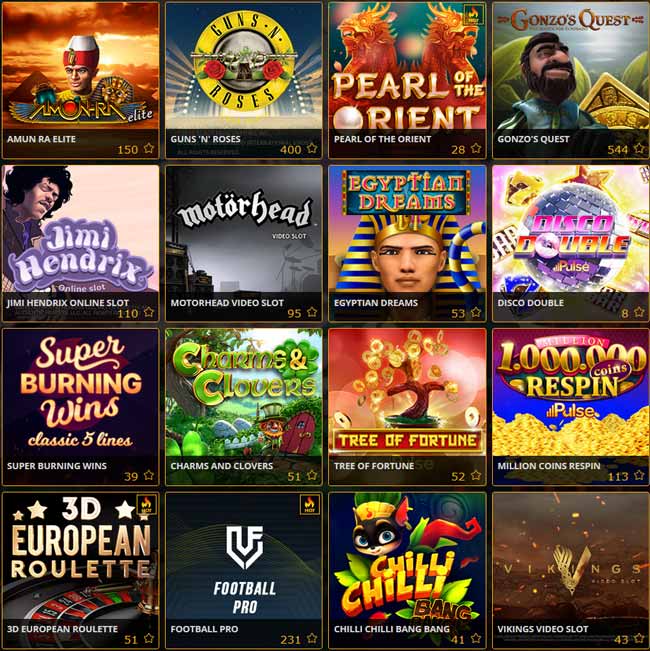 Mobiles App Casino