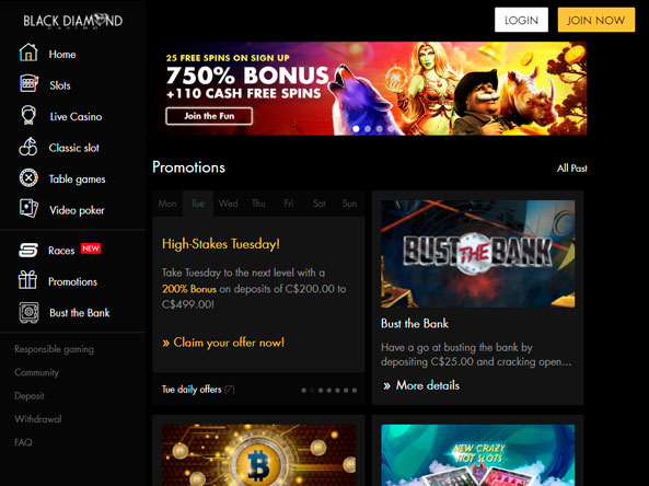 play stinkin rich slot