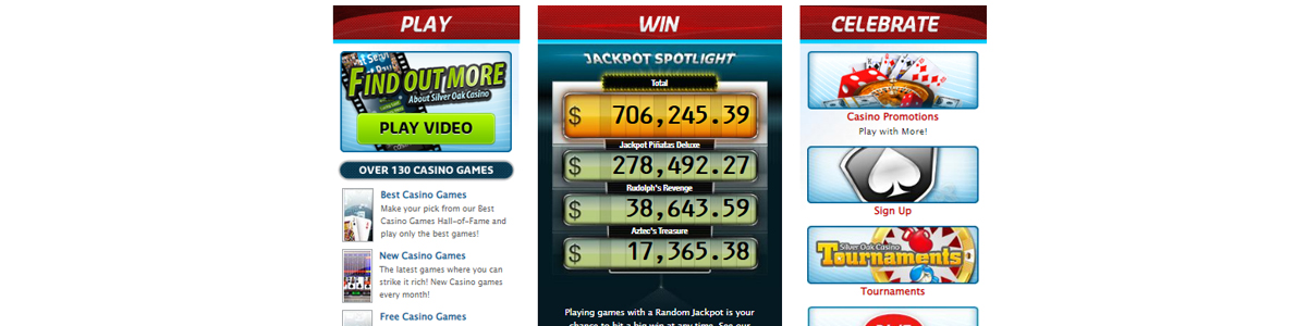 casino app publisher
