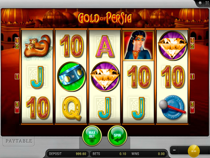 magic fruits slot