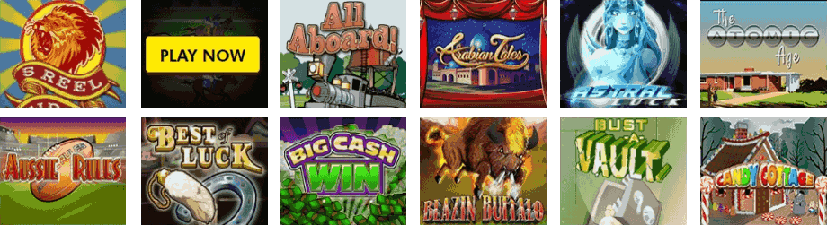 casino app with real slots