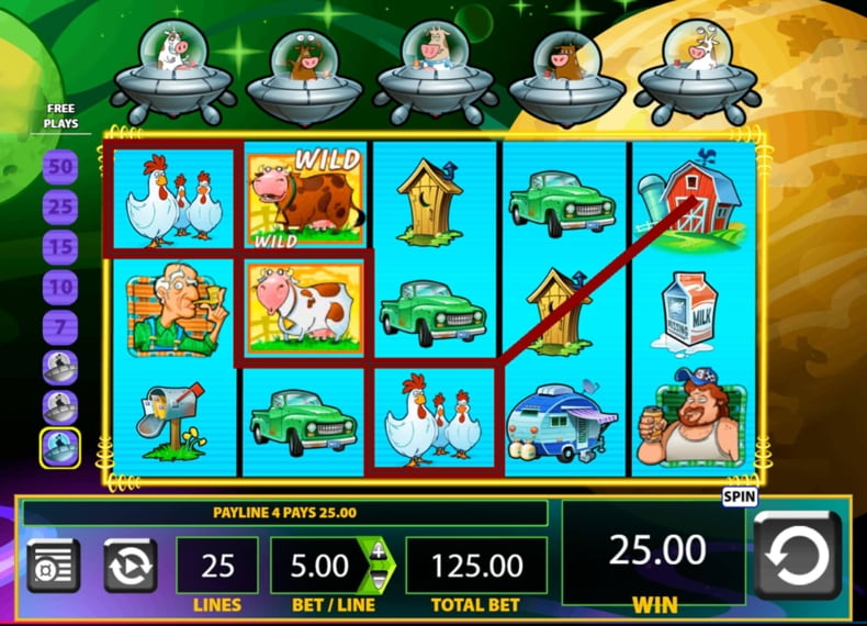online casino host