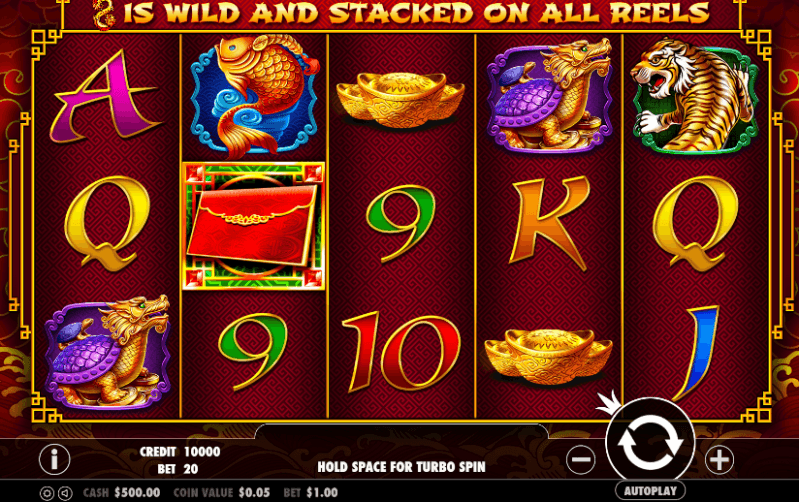 high 5 casino app page