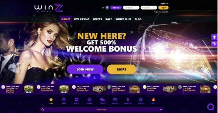 victorious slot machine real money