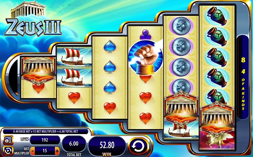 depósito de casinos en línea 1
