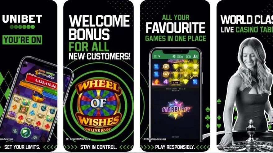 online casino Bonanza