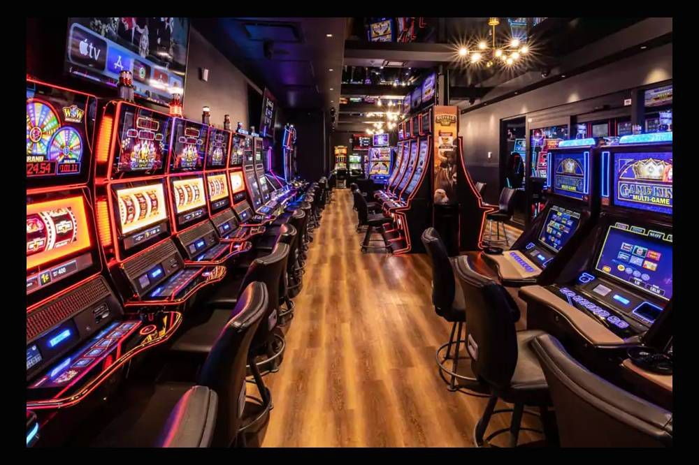 online casinos usa